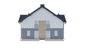 Segmenty w Krośnicach na Osiedlu Działkowa Wizualizacja