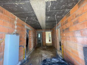 Segmenty w Krośnicach na Osiedlu Działkowa 3 etap budowy