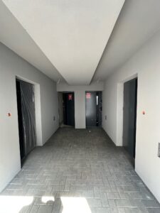 Segmenty w Krośnicach na Osiedlu Działkowa 3 etap budowy